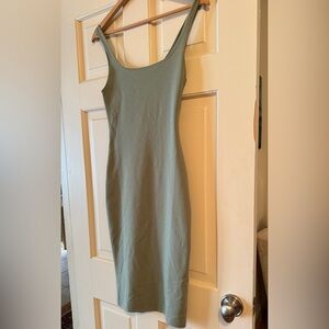 Zara tank dress
